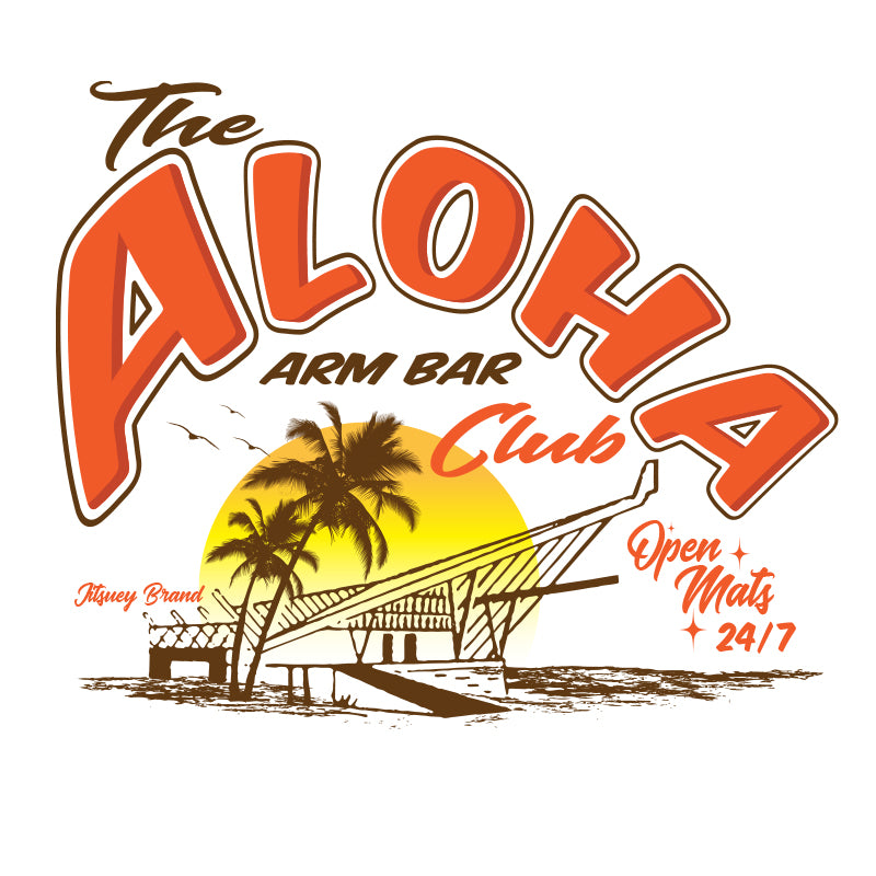 Aloha Arm Bar Club